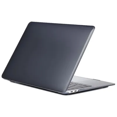 PURO - Puzdro Clip On pre MacBook Air 13'' 2020/2021 M1, čierna