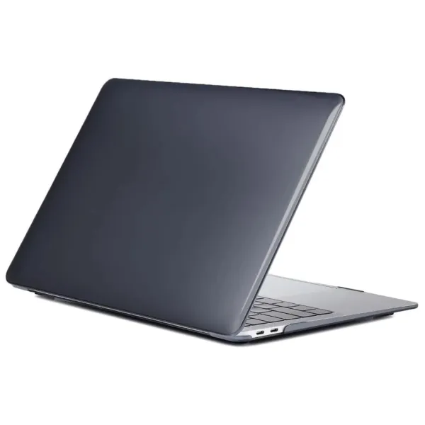 PURO - Puzdro Clip On pre MacBook Air 13'' 2020/2021 M1, čierna