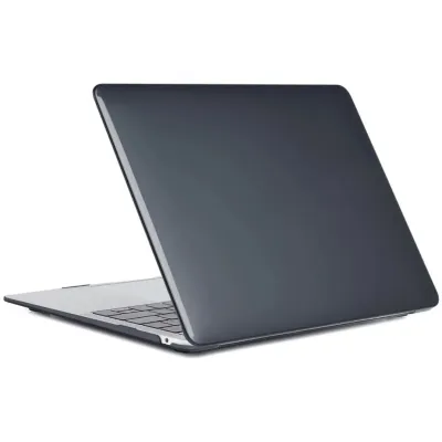 PURO - Puzdro Clip On pre MacBook Air 13'' 2020/2021 M1, čierna