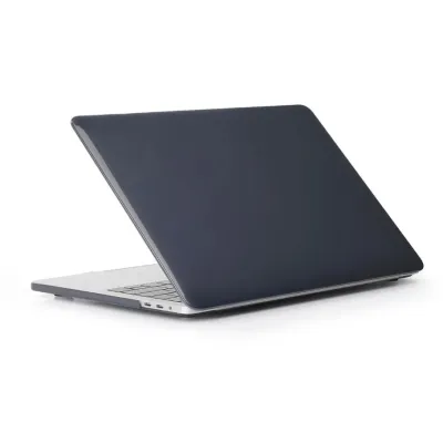 PURO - Puzdro Clip On pre MacBook Pro 13'' 2020/2022, čierna