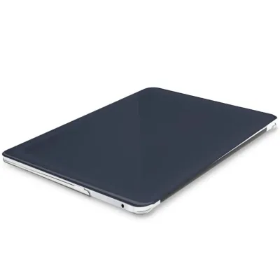 PURO - Puzdro Clip On pre MacBook Pro 13'' 2020/2022, čierna