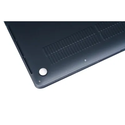 PURO - Puzdro Clip On pre MacBook Pro 13'' 2020/2022, čierna