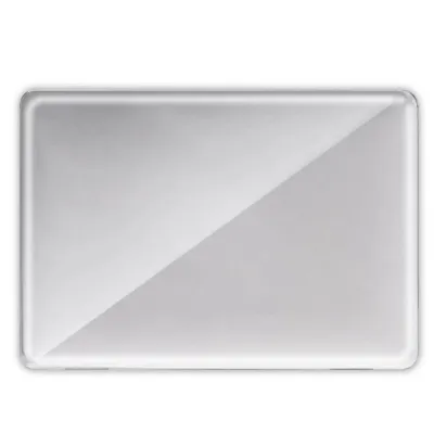 PURO - Puzdro Clip On pre MacBook Pro 14'' M1 Pro/M1 Max, transparentná
