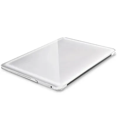 PURO - Puzdro Clip On pre MacBook Pro 15'' 2016/2019, transparentná