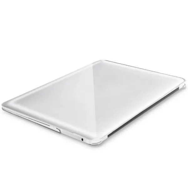 PURO - Puzdro Clip On pre MacBook Pro 15'' 2016/2019, transparentná