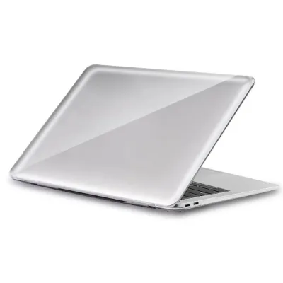 PURO - Puzdro Clip On pre MacBook Pro 15'' 2016/2019, transparentná