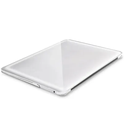 PURO - Puzdro Clip On pre MacBook Pro 16'' 2021/2023, transparentná