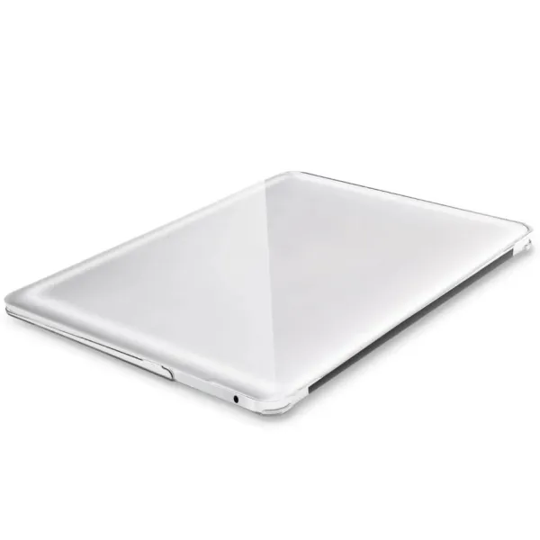 PURO - Puzdro Clip On pre MacBook Pro 16'' 2021/2023, transparentná