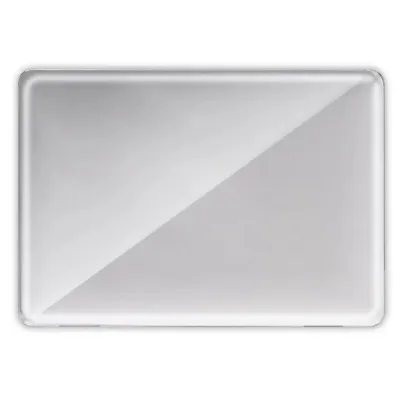 PURO - Puzdro Clip On pre MacBook Pro 16'' 2021/2023, transparentná