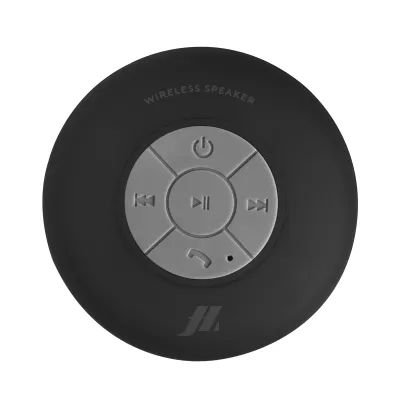 Music Hero - Bezdrôtový reproduktor Octopump, čierna