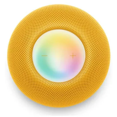 Apple - Reproduktor HomePod mini EU, žltá