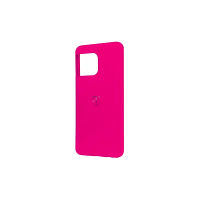 TCCM - Puzdro TPU s povrchom Soft Touch pre T Phone 2 Pro, magenta