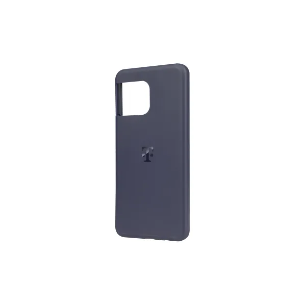 TCCM - Puzdro TPU s povrchom Soft Touch pre T Phone 2 Pro, azurite blue