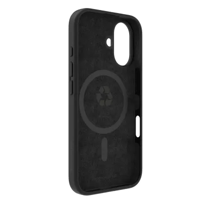 dbramante1928 - Puzdro Monaco 2 s MagSafe pre iPhone 16, night black