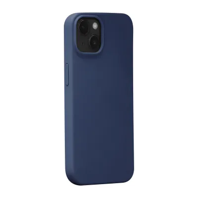 dbramante1928 - Puzdro Monaco s MagSafe pre iPhone 15, pacific blue