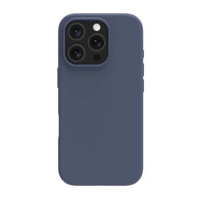 dbramante1928 - Puzdro Monaco 2 s MagSafe pre iPhone 16 Pro, pacific blue