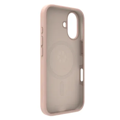 dbramante1928 - Puzdro Monaco 2 s MagSafe pre iPhone 16, pink sand