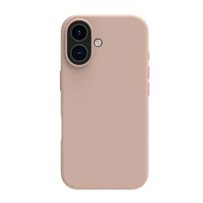 dbramante1928 - Puzdro Monaco 2 s MagSafe pre iPhone 16, pink sand