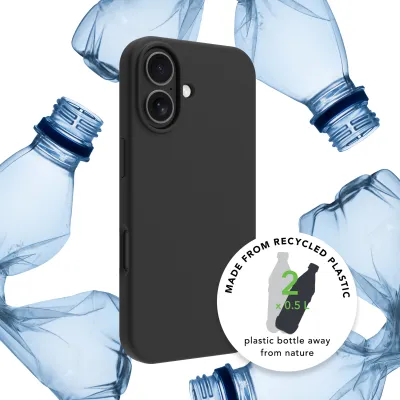 dbramante1928 - Puzdro Monaco s MagSafe pre iPhone 17, night black