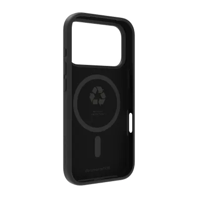 dbramante1928 - Puzdro Monaco s MagSafe pre iPhone 17 Pro, night black