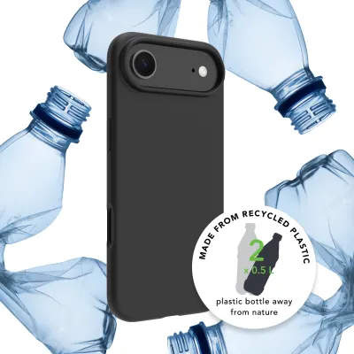 dbramante1928 - Puzdro Monaco s MagSafe pre iPhone 17 Air, night black