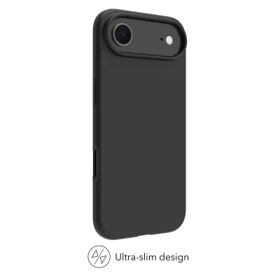 dbramante1928 - Puzdro Monaco s MagSafe pre iPhone 17 Air, night black
