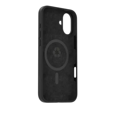 dbramante1928 - Puzdro Monaco 2 s MagSafe pre iPhone 16 Plus, night black