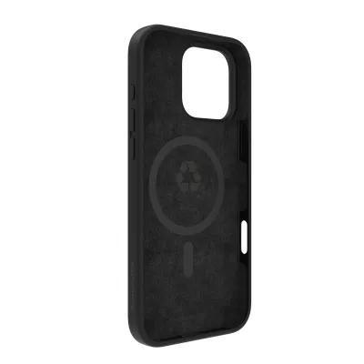 dbramante1928 - Puzdro Monaco 2 s MagSafe pre iPhone 16 Pro Max, night black