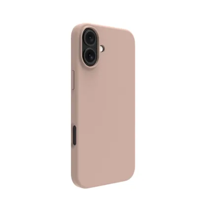 dbramante1928 - Puzdro Monaco 2 s MagSafe pre iPhone 16 Plus, pink sand