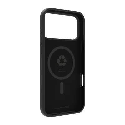 dbramante1928 - Puzdro Monaco s MagSafe pre iPhone 17 Pro Max, night black
