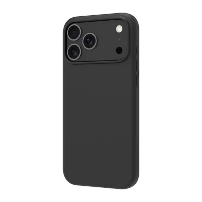 dbramante1928 - Puzdro Monaco s MagSafe pre iPhone 17 Pro Max, night black