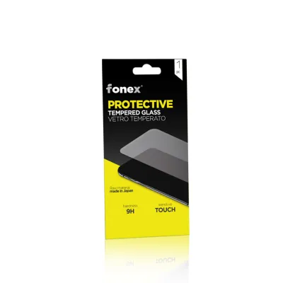 Fonex - Tvrdené sklo pre Motorola Moto G13/G23, číra