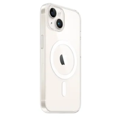 Apple - Puzdro s MagSafe pre iPhone 14, transparentná