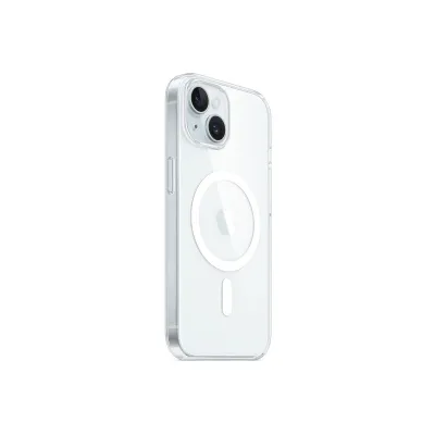 Apple - Puzdro s MagSafe pre iPhone 15, transparentná