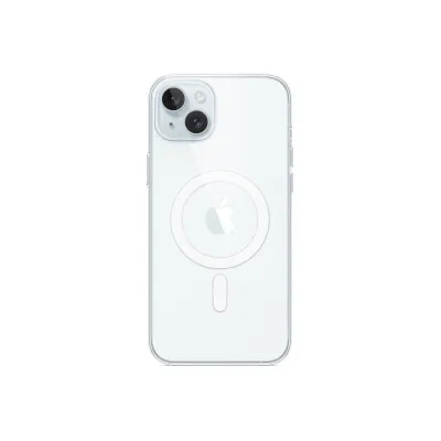 Apple - Puzdro s MagSafe pre iPhone 15 Plus, transparentná