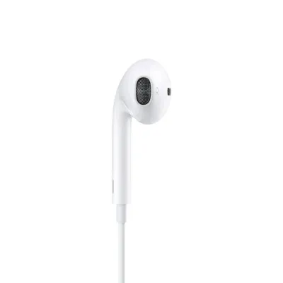 Apple - Slúchadlá AirPods s konektorom Lightning, biela