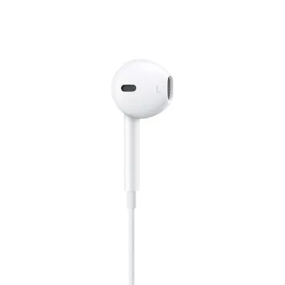 Apple - Slúchadlá AirPods s konektorom Lightning, biela
