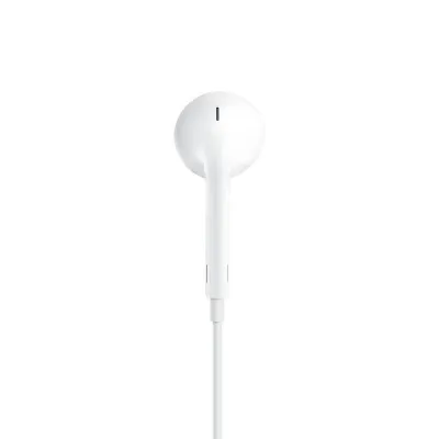 Apple - Slúchadlá AirPods s konektorom Lightning, biela