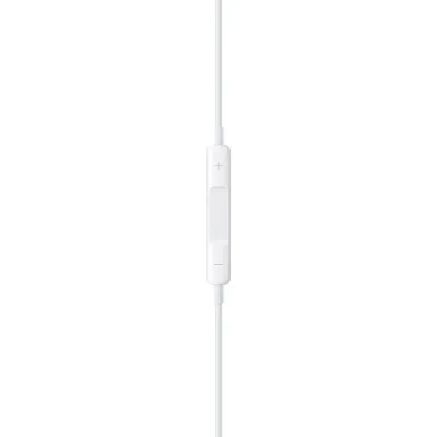 Apple - Slúchadlá AirPods s konektorom Lightning, biela