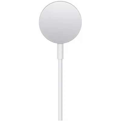 Apple - Poškodené balenie, Kábel USB pre Apple Watch, magnetický, 1 m, biela