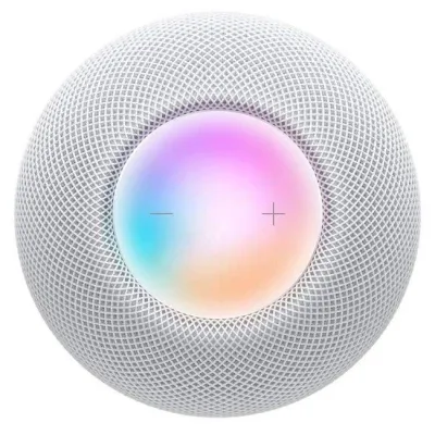 Apple - Reproduktor HomePod mini EU, biela