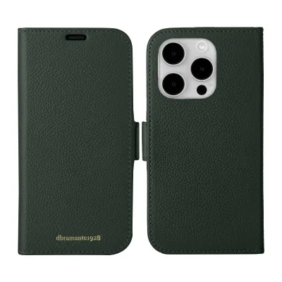 dbramante1928 - Puzdro New York pre iPhone 15 Pro Max, evergreen
