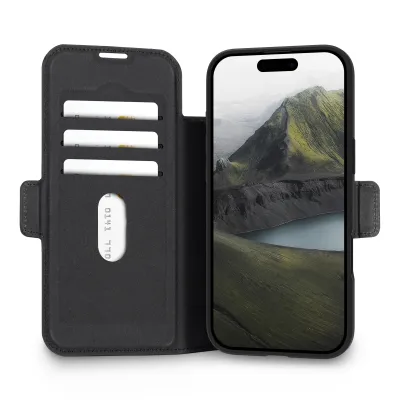 dbramante1928 - Puzdro Oslo Pro s MagSafe pre iPhone 17 Air, čierna