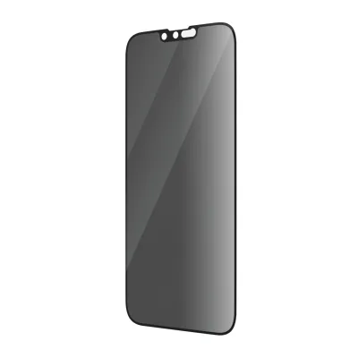 PanzerGlass - Tvrdené sklo UWF Privacy AB pre iPhone 14 Plus/13 Pro Max, čierna