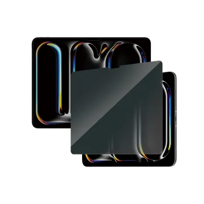 PanzerGlass - Tvrdené sklo UWF Privacy pre iPad Pro 13"/Air 13'', číra