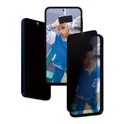 PanzerGlass - Tvrdené sklo Re:Fresh UWF Privacy s aplikátorom pre Samsung Galaxy A35 5G, číra
