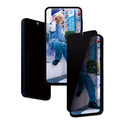 PanzerGlass - Tvrdené sklo Re:Fresh UWF Privacy s aplikátorom pre Samsung Galaxy A55 5G, číra
