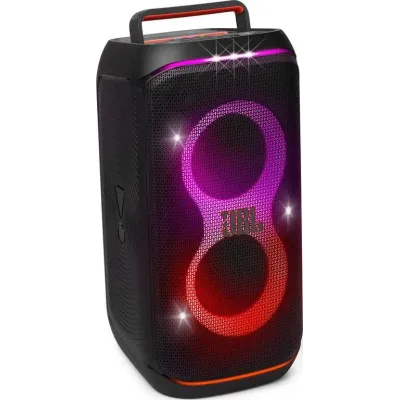 JBL - Bezdrôtový reproduktor PartyBox CLUB 120, čierna