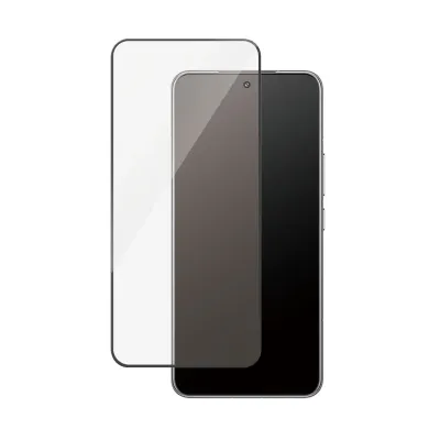 PanzerGlass - Tvrdené sklo UWF pre Xiaomi 17 Ultra, čierna