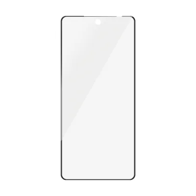 PanzerGlass - Tvrdené sklo UWF pre Motorola Moto G86 Power, čierna